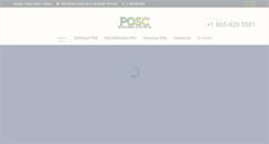 Desktop Screenshot of pointofsaleconnection.com